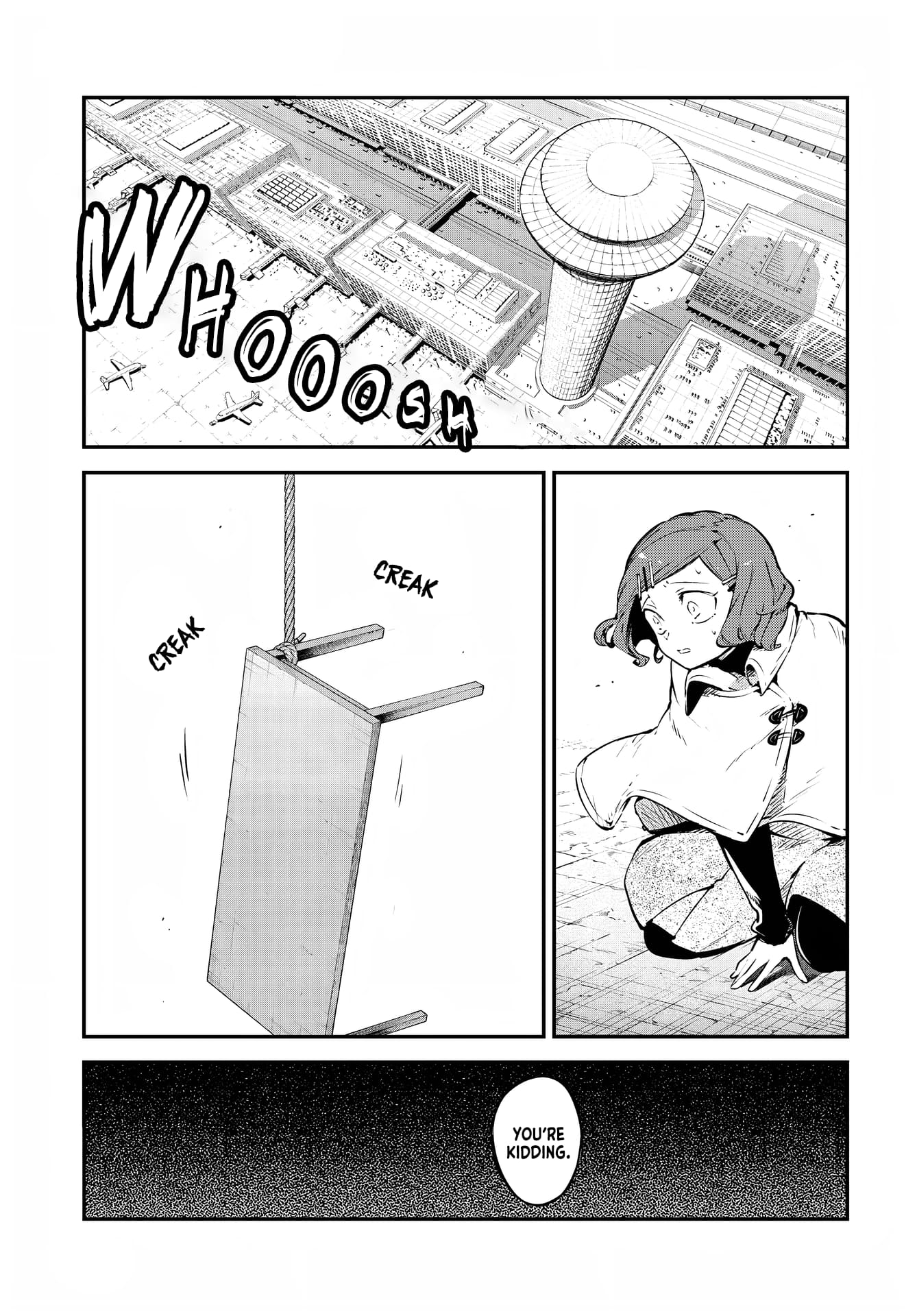 Bungou Stray Dogs, Chapter 110 image 05